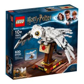 LEGO 乐高 Harry Potter哈利·波特系列 75979 海德薇