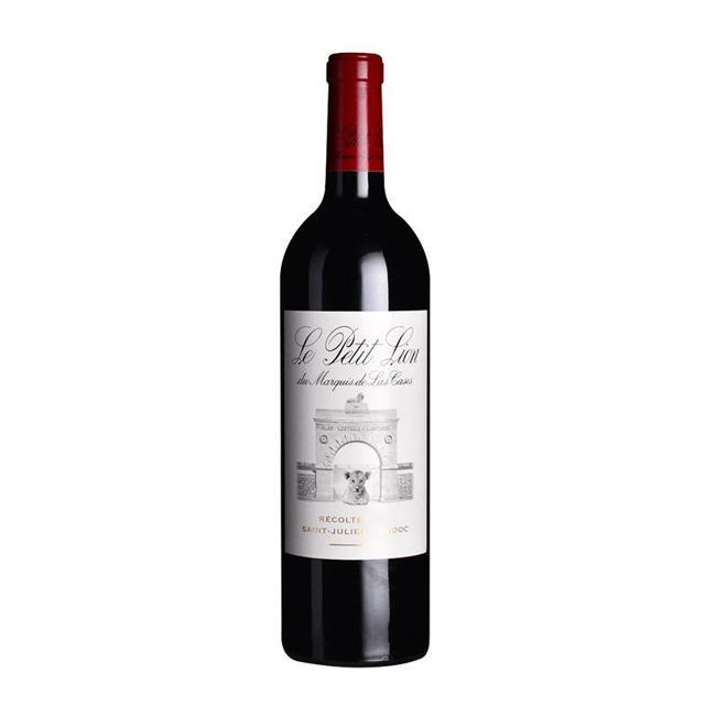 88VIP：Chateau Leoville Las Cases 雄狮庄园 小雄狮副牌干红葡萄酒 2018年 750ml 单瓶
