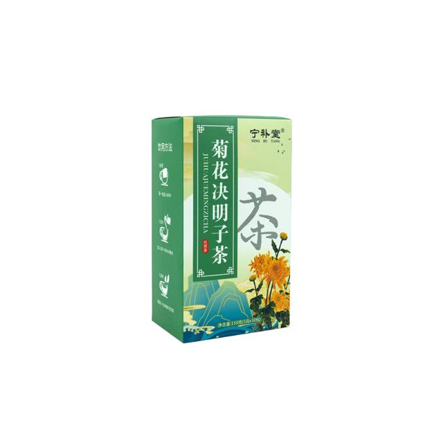 宁补堂 菊花决明子茶 30包