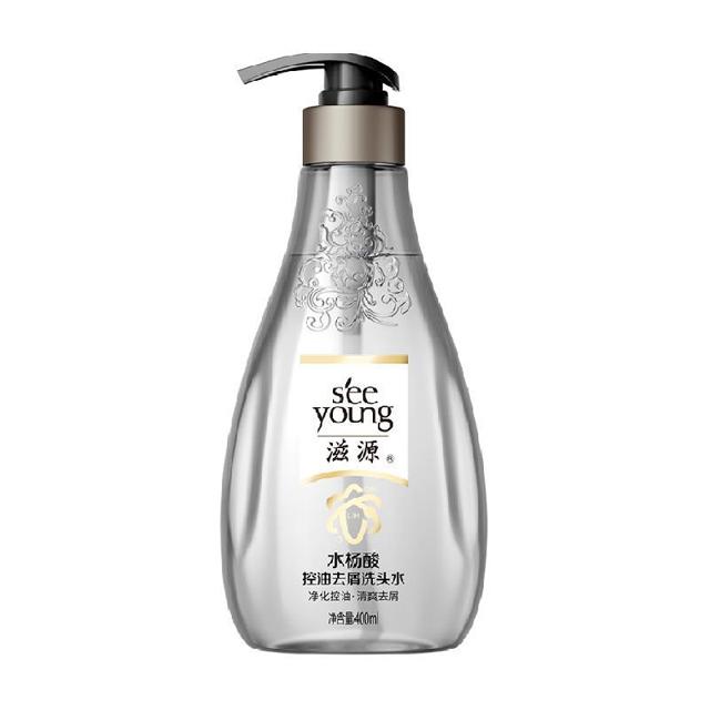 88VIP：seeyoung 滋源 无硅油水杨酸洗发水 400ml