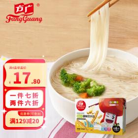 PLUS会员：FangGuang 方广 婴幼儿辅食面条 300g