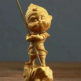 KIDNOAM 斗战圣佛 玩具摆件