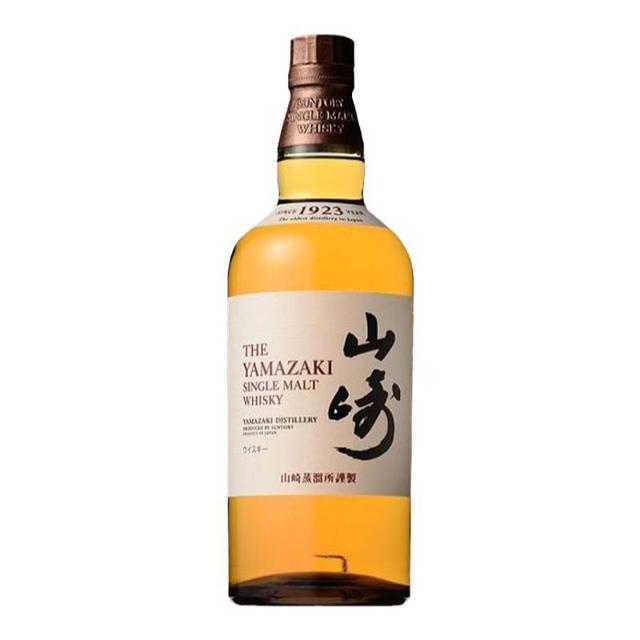 88VIP：YAMAZAKI 山崎 1923 单一麦芽 日本威士忌 43%vol 700ml 单瓶装