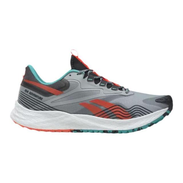 Reebok 锐步 官方2022男FLOATRIDE ENERGY 4 运动户外跑步鞋GX4799