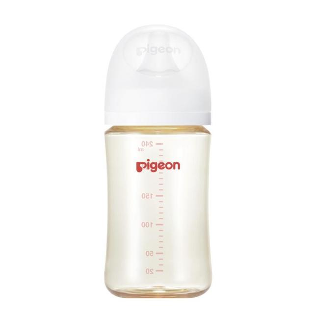 88VIP：Pigeon 贝亲 婴儿ppsu奶瓶 80ml