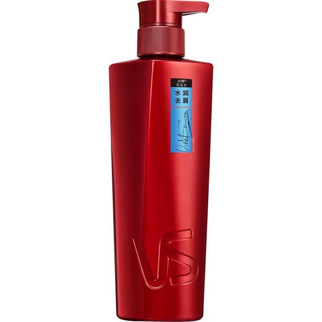 88VIP：VS 沙宣 水润去屑洗发露 400ml