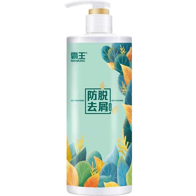 88VIP：BAWANG 霸王 防脱去屑洗发水 700g