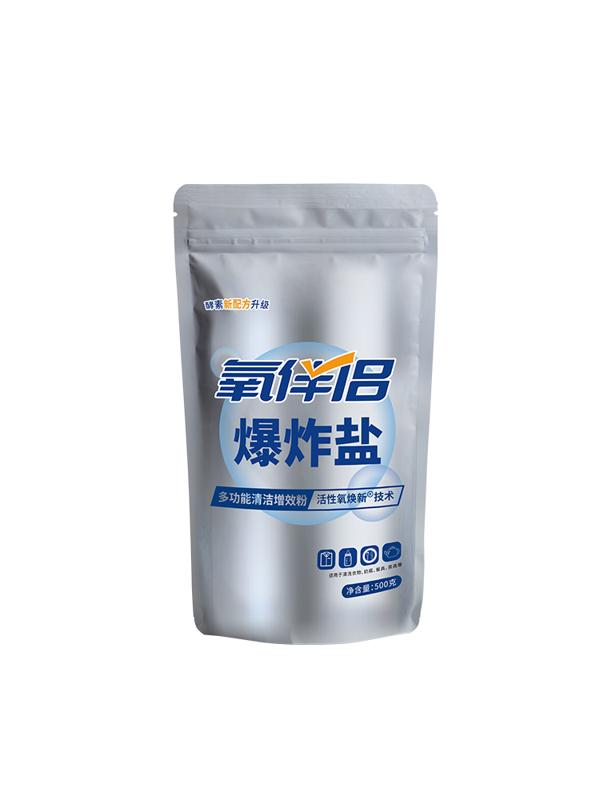 氧伴侣 多功能酵素爆炸盐500gX2袋