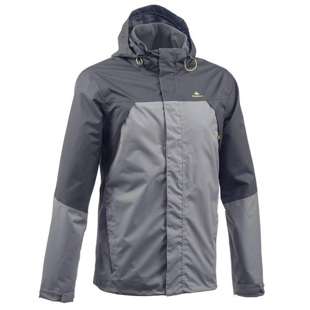 DECATHLON 迪卡侬 男款户外冲锋衣 初阶款 309604