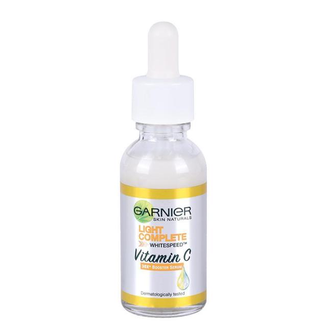 GARNIER 卡尼尔 VC精华液30ml