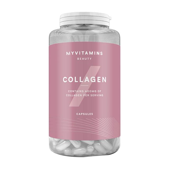 myvitamins 胶原蛋白美颜胶囊 90粒
