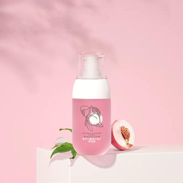 超值9.9元 爱护桃子水爽身露50ml