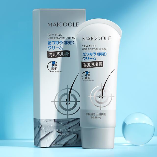玫黛琳 海泥脱毛膏