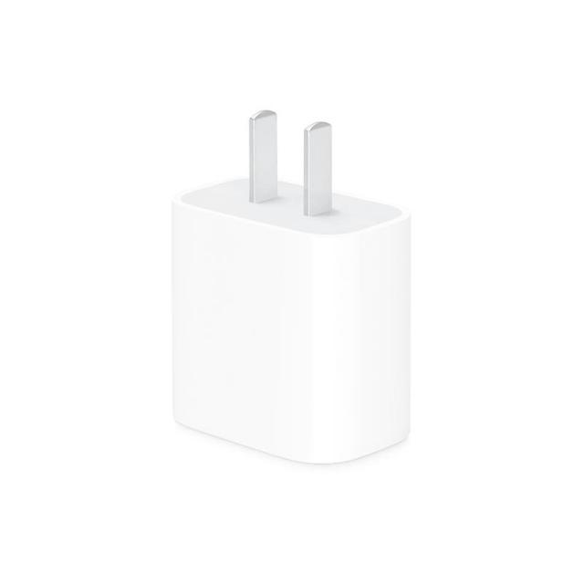 聚划算百亿补贴：Apple 苹果 充电头 20W USB-C 电源适配器