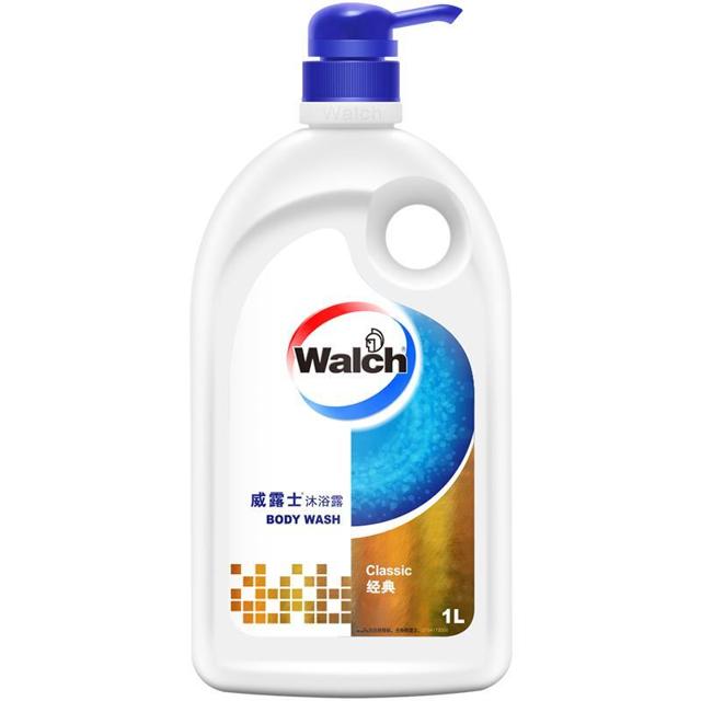 Walch 威露士 沐浴露 经典 1L