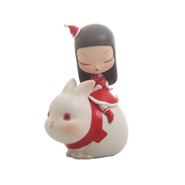 可米生活 月光兔-Lite-圣诞限定