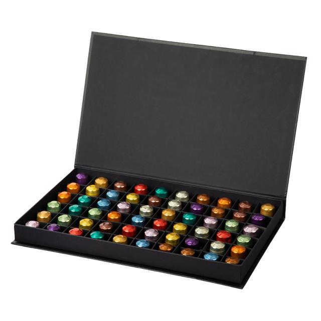 VIAGGIO ESPRESSO Nespresso系列 咖啡胶囊 12种口味礼盒装 60颗