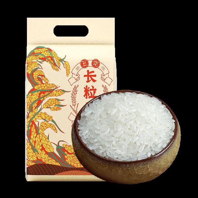 黑龙江五常长粒香大米10斤