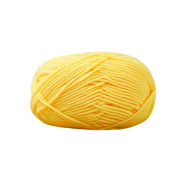 菲菲姐家 5股围巾线钩针编织玩偶手工diy材料包中粗棉线毛线团毛衣