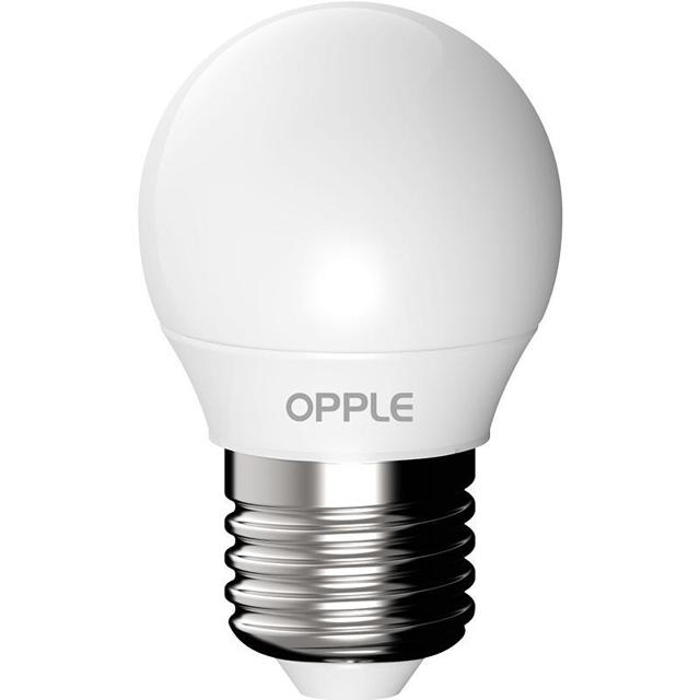 OPPLE 欧普照明 E27大螺口灯泡 2.5W 白光