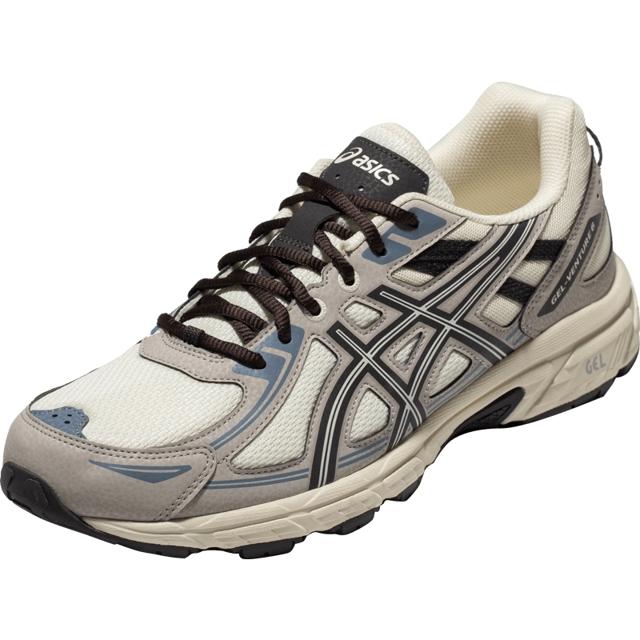 ASICS 亚瑟士 夏季新款GEL-VENTURE 6男子抓地缓冲回弹越野型跑鞋