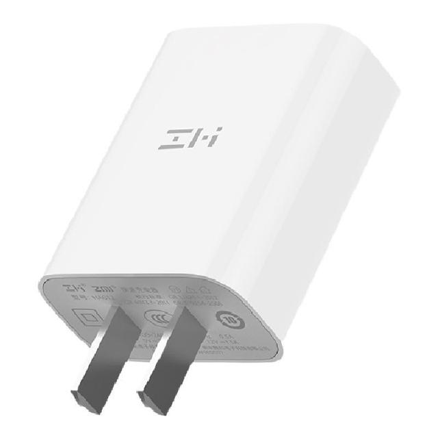 ZMI 紫米 HA612 手机充电器 USB-A 18W