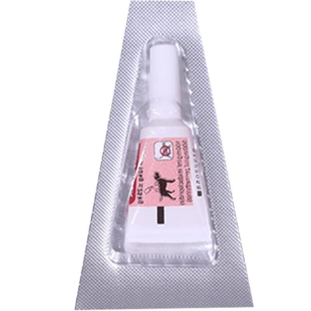 advantix 拜宠爽 50斤以上犬用体外滴剂狗狗除蜱虫去跳蚤驱蚊拜耳驱虫药单支