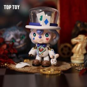 TOP TOY 怪奇乐园BUZZ盲盒