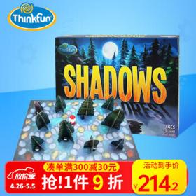 ThinkFun 新想法 光影迷踪