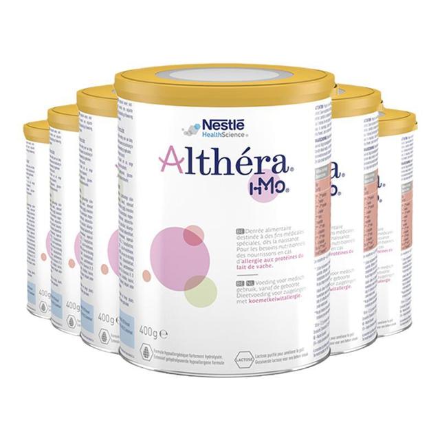 Nestlé 雀巢 荷兰版肽敏舒hmo深度水解含乳糖婴幼儿奶粉400g