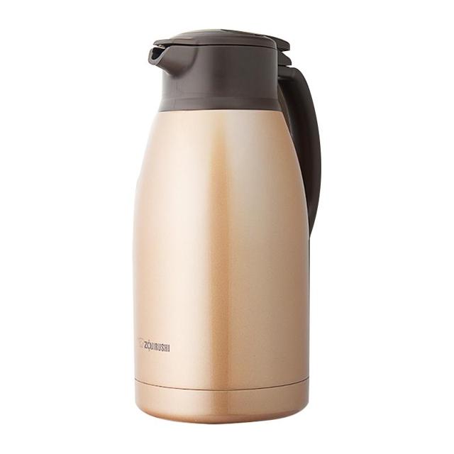 百亿补贴：ZOJIRUSHI 象印 不锈钢真空保温瓶 1.5L