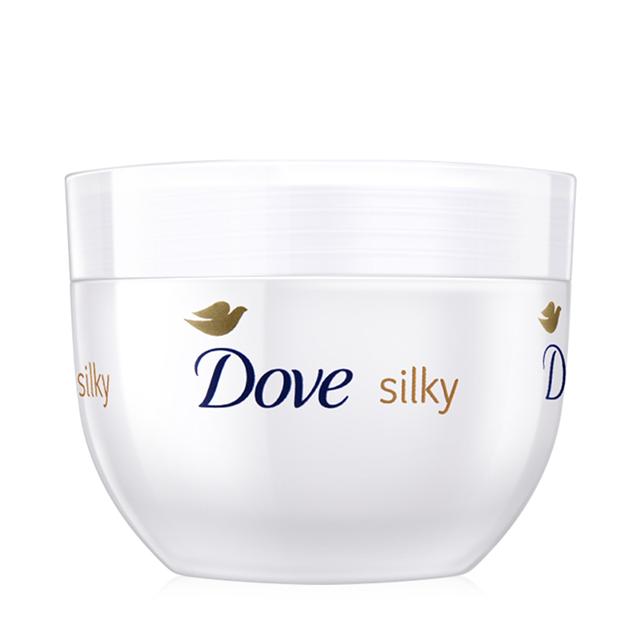 Dove 多芬 蚕丝身体乳 300ml