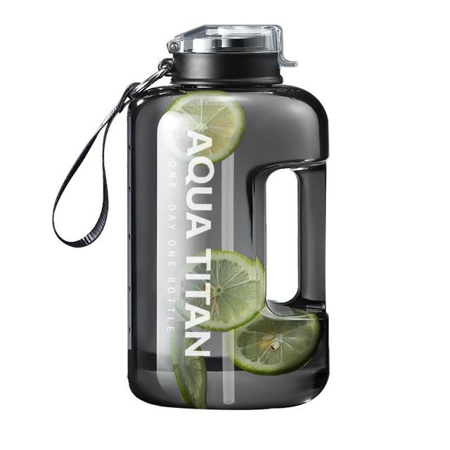 味之享 吨吨桶 黑色 1000ml