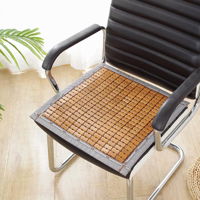 可用签到红包 夏季麻将凉席坐垫45*45cm