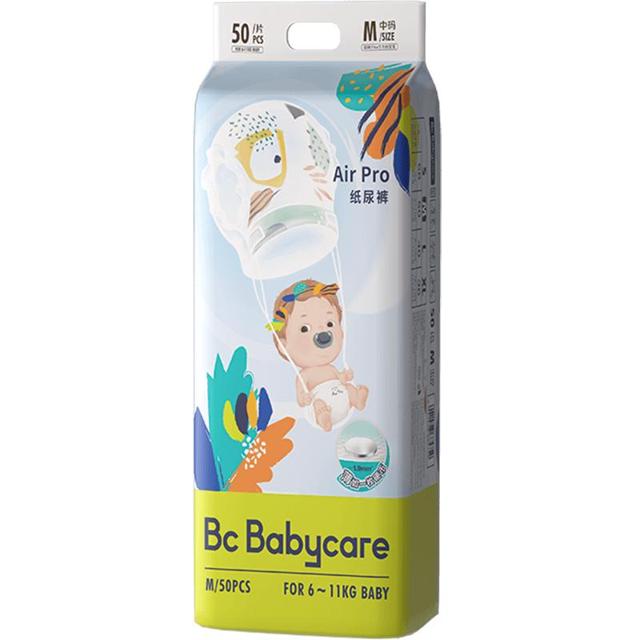 88VIP：babycare Air pro系列 婴儿纸尿裤 XL36片