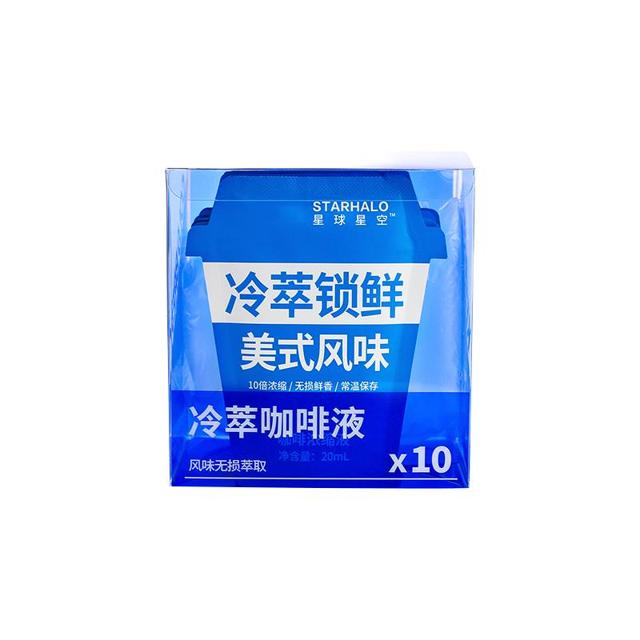星球星空 咖啡液浓缩 200g
