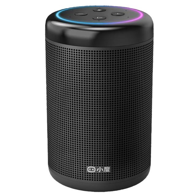 小度 XDH-1D-A1 智能蓝牙音箱 黑色