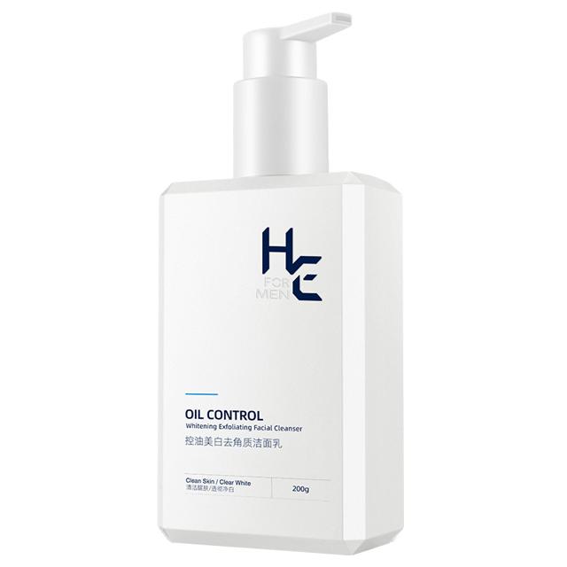 H&E 赫恩 男士专用氨基酸洗面奶 100g