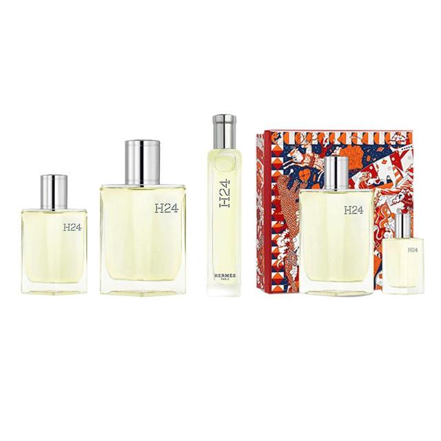 HERMÈS 爱马仕 律动二十四男士淡香水 EDT 50ml