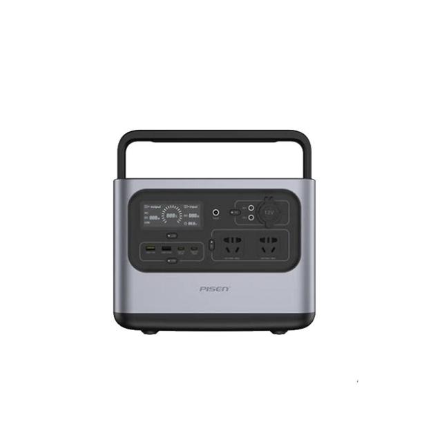 PISEN 品胜 户外电源622Wh大容量220v移动电源600W1000w大功率停电备用蓄电池便携车载自驾游露营应急