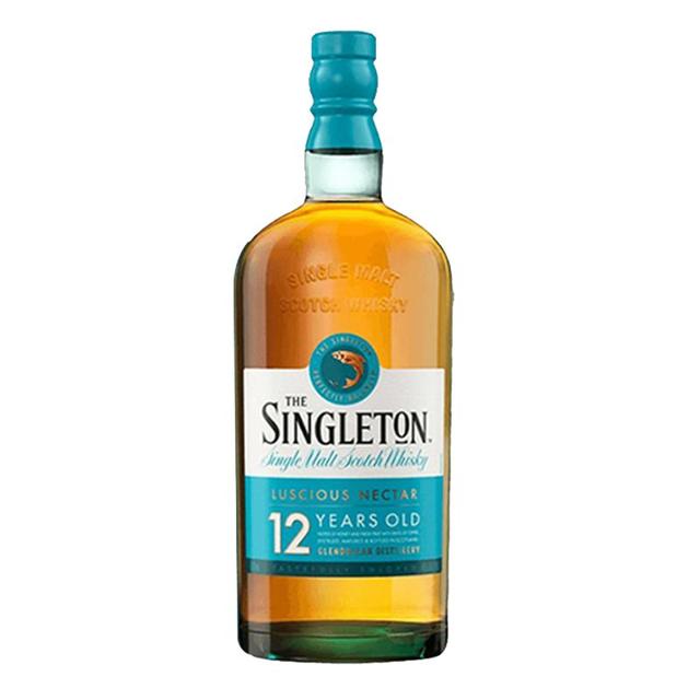 THE SINGLETON 苏格登 12年 达夫镇 单一麦芽 苏格兰威士忌 700ml 单瓶礼盒装