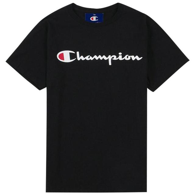 Champion 男士美版短袖