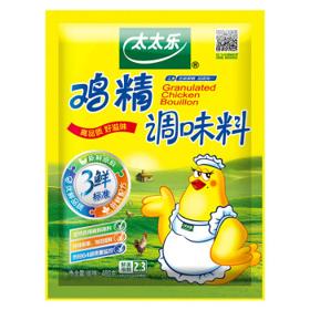 太太乐 三鲜鸡精调味料 480g