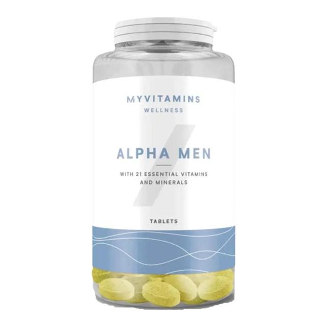 myvitamins 男士复合维生素 60粒