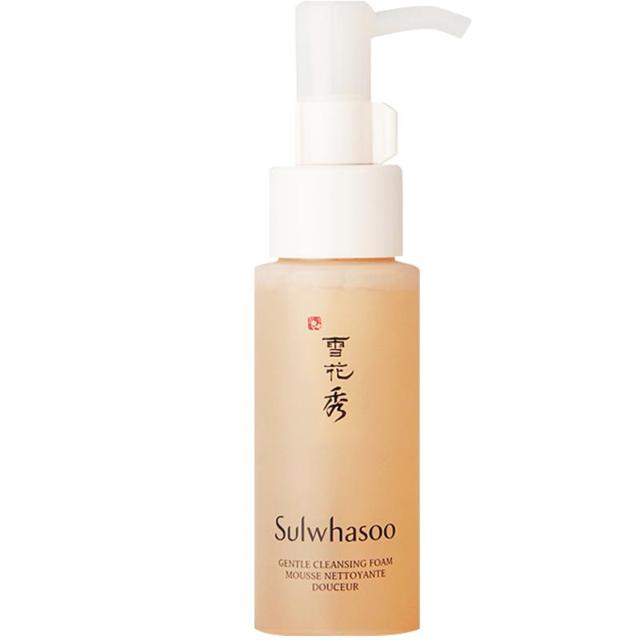 88VIP：Sulwhasoo 雪花秀 顺行柔和洁颜泡沫 50ml