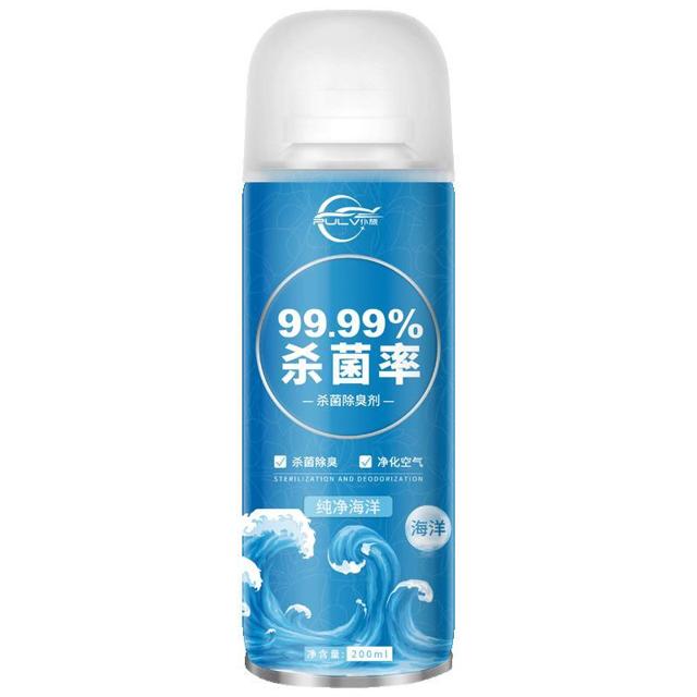 仆旅 汽车内饰除味剂 柠檬香 200ml