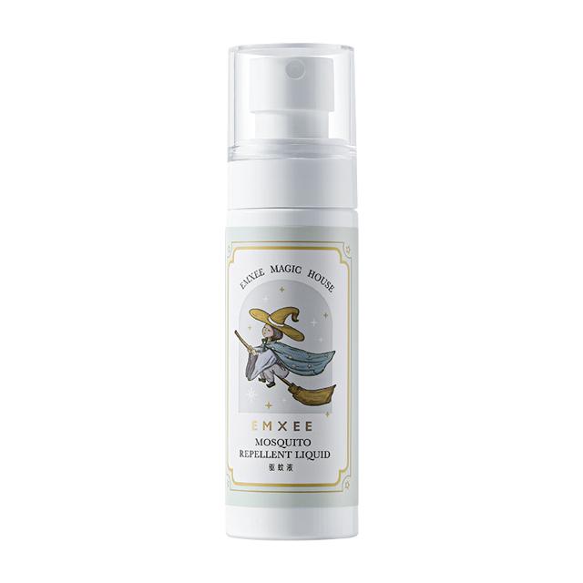 嫚熙婴儿便携驱蚊喷雾60ml