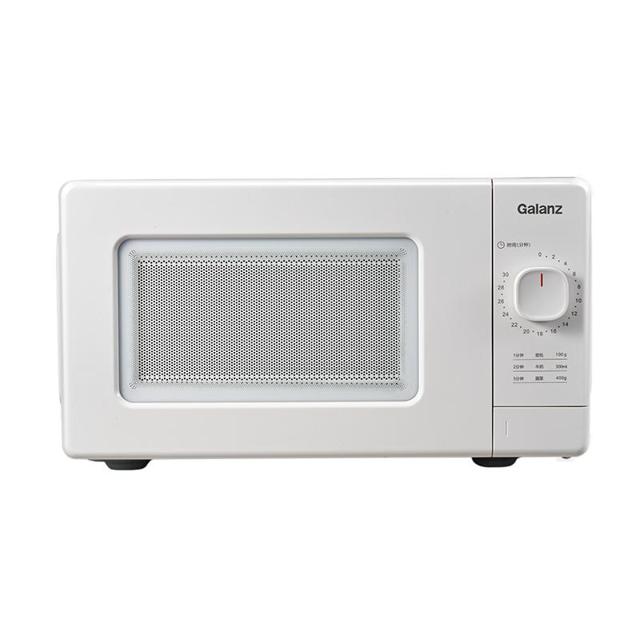 Galanz 格兰仕 微波炉家用小型迷你机械式转盘多功能一体杀菌新品