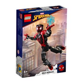 LEGO 乐高 SpiderMan蜘蛛侠系列 76225 迈尔斯·莫拉莱斯