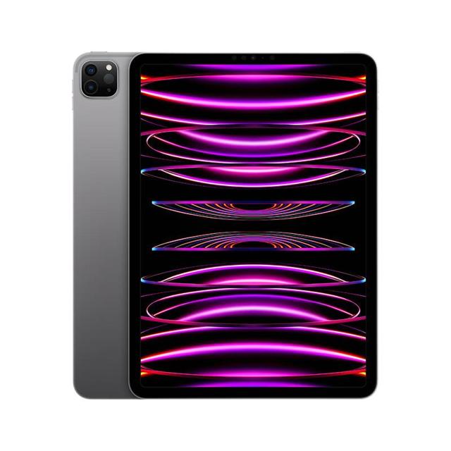 88VIP：Apple 苹果 iPad Pro 2022款 11英寸平板电脑 128GB WLAN版